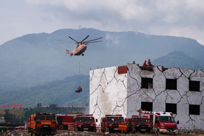 7秒搜寻1平方公里信号,地震救援如何抢占黄金救援期