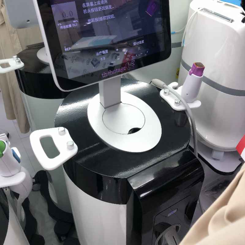 “热玛吉造假链”后续:政府部门介入调查,美博城加强巡查